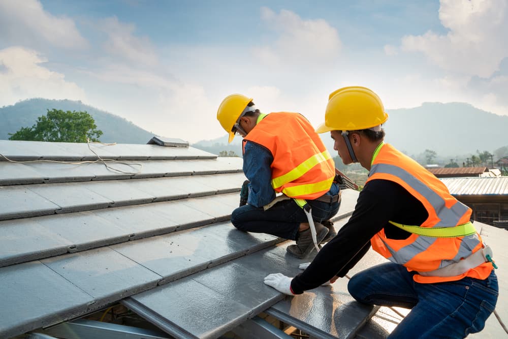 roof repair in Alameda County CA